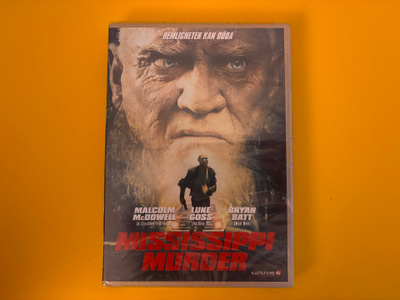 Mississippi Murder DVD