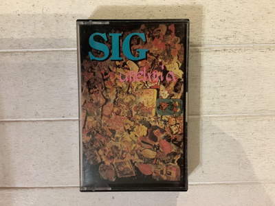 C-kasetti: SIG - Unelmia