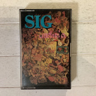 C-kasetti: SIG - Unelmia - pikkukuva 1