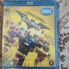 The Lego Batman Movie UUSI BLU-RAY - pikkukuva 1
