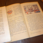 Vanha lasten kirja Onnen myyrä+ terveys opas v,1935 - pikkukuva 2