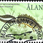 Åland 2002 Yleismerkit 0,70 € EP alareuna LOISTO LaPe 200 - pikkukuva 1