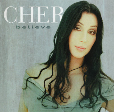 Cher - Believe (CD) VG++!!