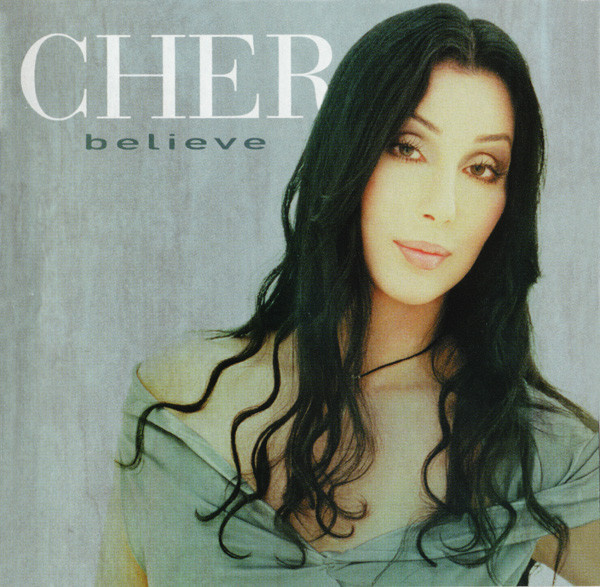 Cher - Believe (CD) VG++!!
