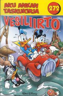 Aku ankan taskukirja 272 - Vesiliirto