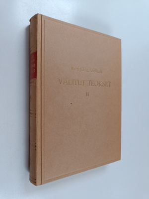 Maiju Lassila : Valitut teokset 2