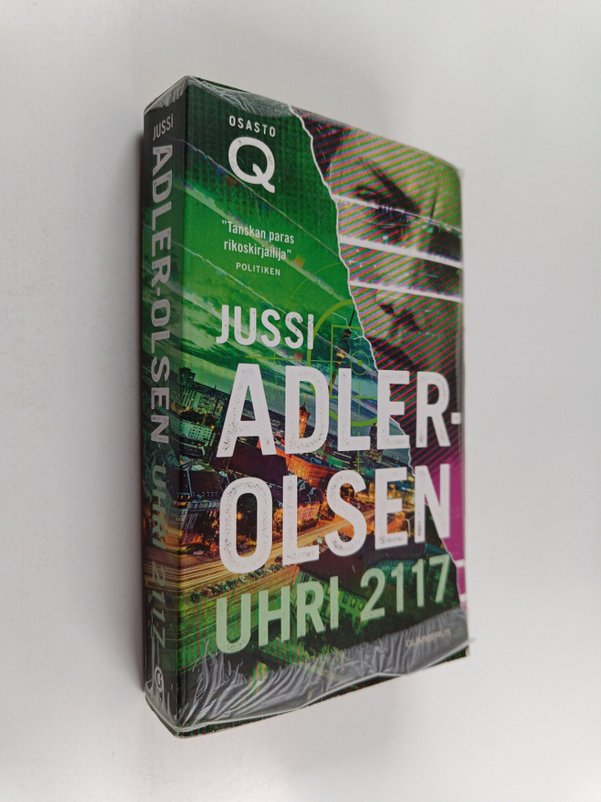 Jussi Adler-Olsen : Uhri 2117