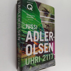 Jussi Adler-Olsen : Uhri 2117 - pikkukuva 1