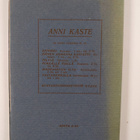 Anni Kaste : Lumihiutaleita : novelleja - pikkukuva 2