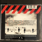 U2 - How To Dismantle An Atomic Bomb cd-albumi - pikkukuva 2