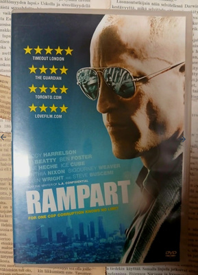 Rampart (DVD)