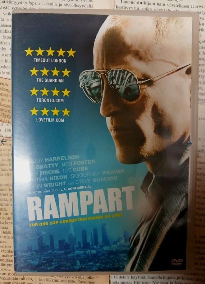 Rampart (DVD)