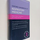 Stephen Chapman : Oxford handbook of respiratory medicine... - pikkukuva 1