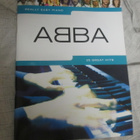 ABBA 25 GREAT HITS ( nuottivihko ) - pikkukuva 1