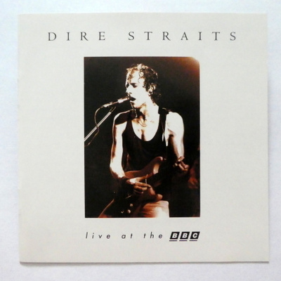 DIRE STRAITS Live at the BBC 1978 & 1981 CD