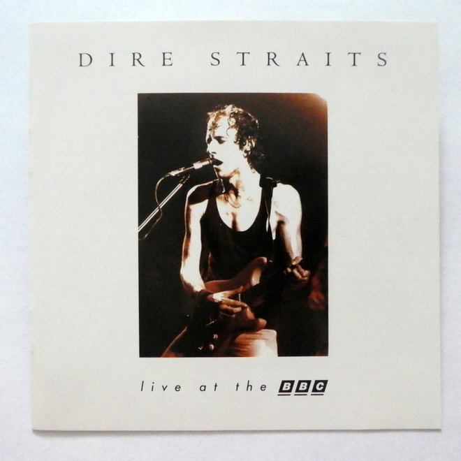 DIRE STRAITS Live at the BBC 1978 & 1981 CD