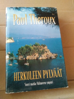 Paul Theroux: Herkuleen pylväät
