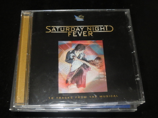 Saturday Night Fever 16 Tracks From The Musical