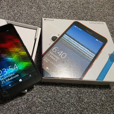 Lumia 640 XL LTE