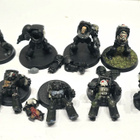 WH40K - 9kpl Space Marines Terminator [K111] - pikkukuva 1