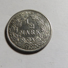Saksa 1/2 mark 1906 G - pikkukuva 1