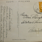 VANHA Postikortti Punkaharju 1930-l Karhumäki N 13 - pikkukuva 2