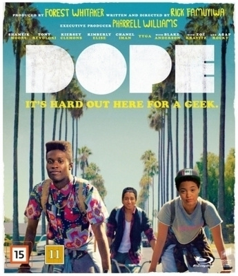 Dope - (Blu-ray)