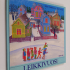 Mysi Lahtinen : Leikkivuosi - pikkukuva 1