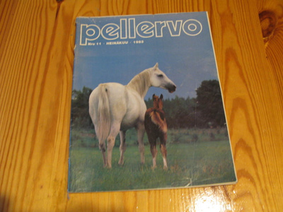 Pellervo 11/83
