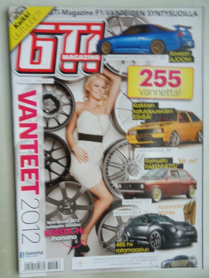 GTi Magazine Nro 3/2012 (24.5)