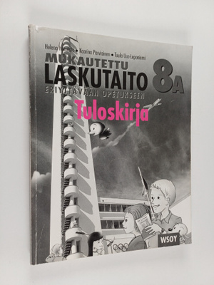 Helena Haavisto : Mukautettu laskutaito eriyttävään opetu...