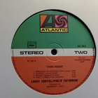 LARRY CORYELL-PHILIP CATHERINE::TWIN-HOUSE : VINYYLI LP 1977 - pikkukuva 4