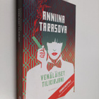 Anniina Tarasova : Venäläiset tilikirjani (näytekappale) - pikkukuva 1