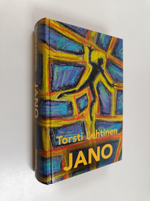 Torsti Lehtinen : Jano (signeerattu, tekijän omiste)