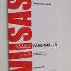 Sampo Sammalisto : Viisas pääsee vähemmällä : 52 niksiä t... - pikkukuva 1