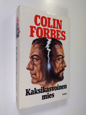 Colin Forbes : Kaksikasvoinen mies