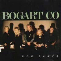 * Bogart Co: New Games LP Lue Kuvaus
