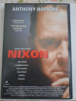 Nixon DVD