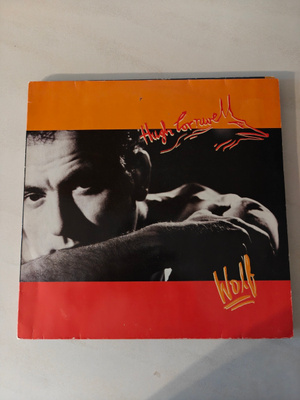 LP Hugh Cornwell Wolf
