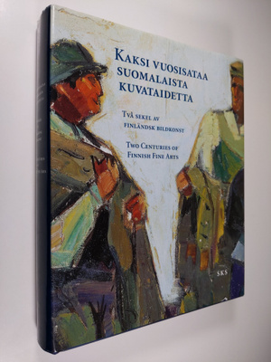 Kaksi vuosisataa suomalaista kuvataidetta : taidesäätiö M...