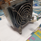 Prosessorijäähdytin, HP XW4600 pöytäk. Sis.p-kulut - pikkukuva 1