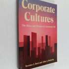 Terrence E. Deal : Corporate cultures : the rites and rit... - pikkukuva 1