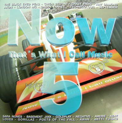Now That's What I Call Music 5  -  (2 CD)