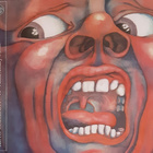 King Crimson - In The Court Of The Crimson King CD & DVD - pikkukuva 1