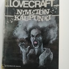 Lovecraft, H. P.: Nimetön kaupunki (kp) - pikkukuva 1