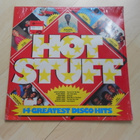 Hot Stuff : Muoveista avaamaton LP vuodelta 1979 - pikkukuva 1