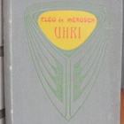 Heinrich Büttner: Cléo de Méroden uhri, Andersin 1904. 719 s - pikkukuva 1