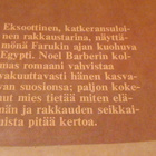 NOEL BARBER - KAIRON NAINEN 2 - pikkukuva 4