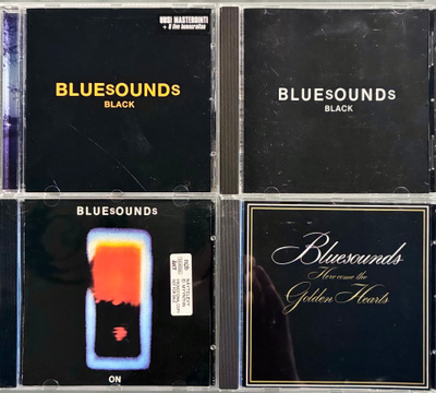 Bluesounds cd:t 8-14 e