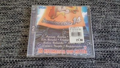 Suomipoppia 14 - Various
